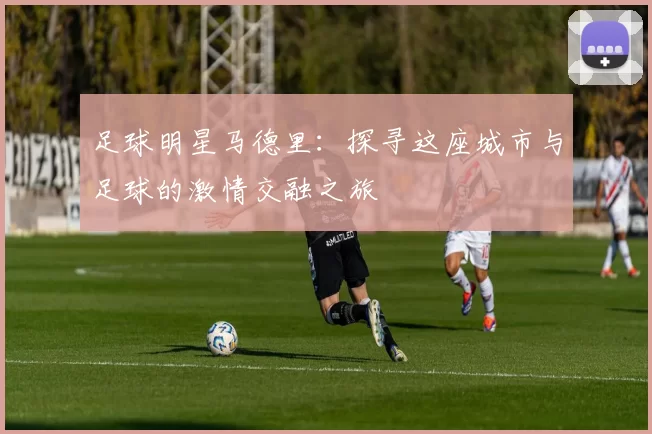足球明星马德里：探寻这座城市与足球的激情交融之旅