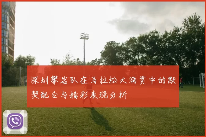 深圳攀岩队在马拉松大满贯中的默契配合与精彩表现分析