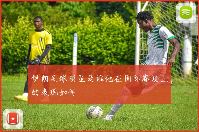 伊朗足球明星是谁他在国际赛场上的表现如何