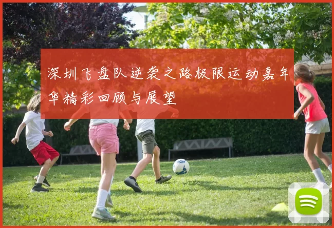 深圳飞盘队逆袭之路极限运动嘉年华精彩回顾与展望