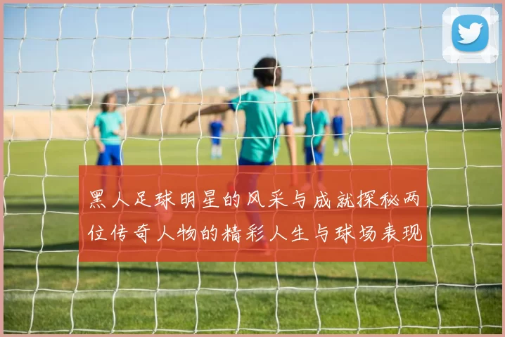 黑人足球明星的风采与成就探秘两位传奇人物的精彩人生与球场表现
