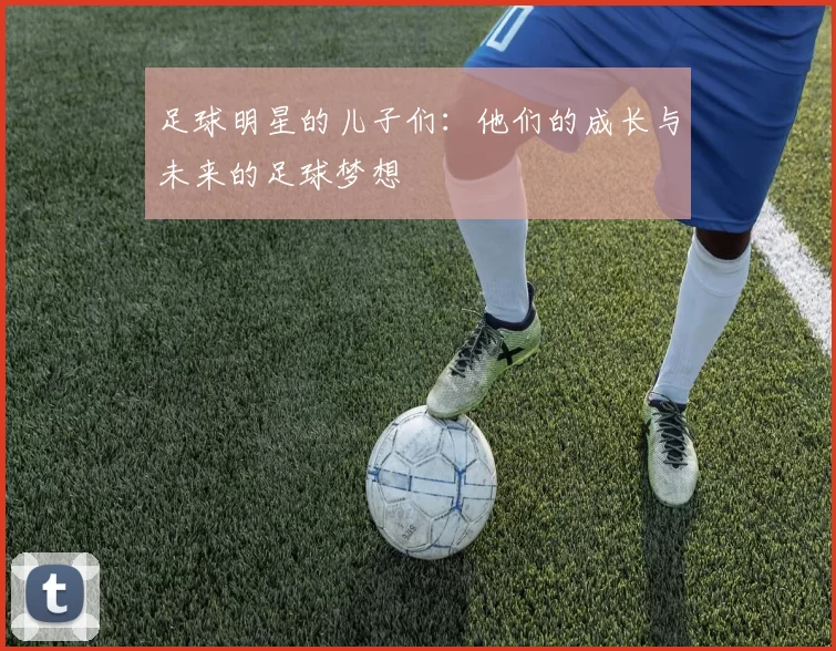 足球明星的儿子们：他们的成长与未来的足球梦想