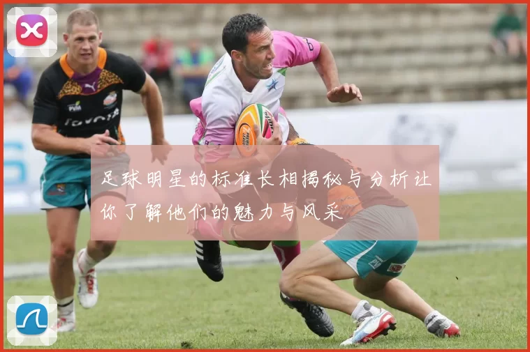 足球明星的标准长相揭秘与分析让你了解他们的魅力与风采