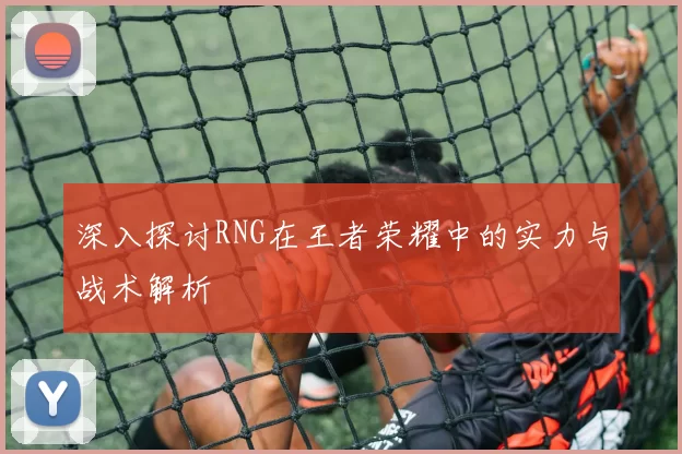 深入探讨RNG在王者荣耀中的实力与战术解析