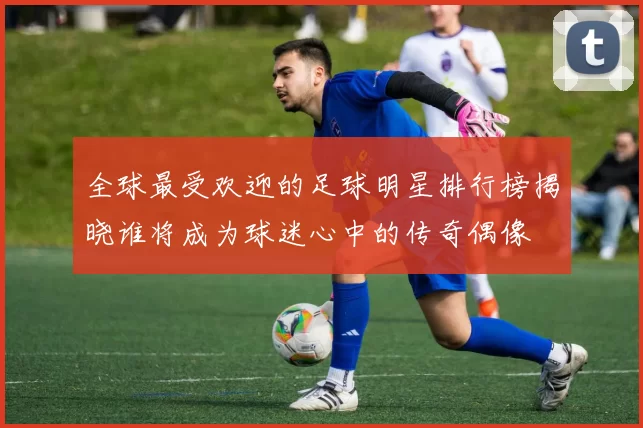 全球最受欢迎的足球明星排行榜揭晓谁将成为球迷心中的传奇偶像