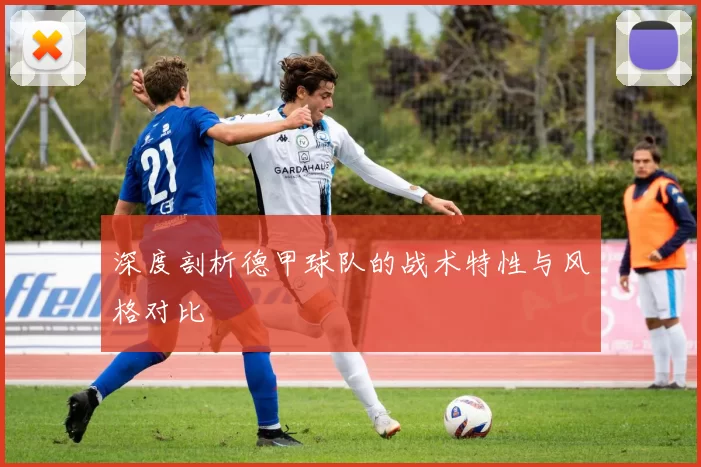 深度剖析德甲球队的战术特性与风格对比