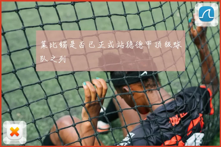 莱比锡是否已正式站稳德甲顶级球队之列