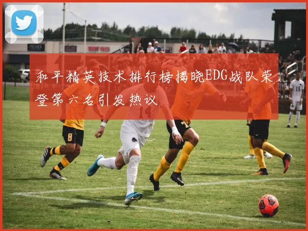 和平精英技术排行榜揭晓EDG战队荣登第六名引发热议