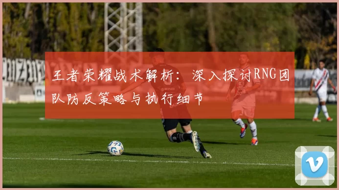 王者荣耀战术解析：深入探讨RNG团队防反策略与执行细节