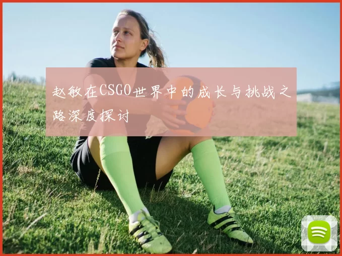 赵敏在CSGO世界中的成长与挑战之路深度探讨