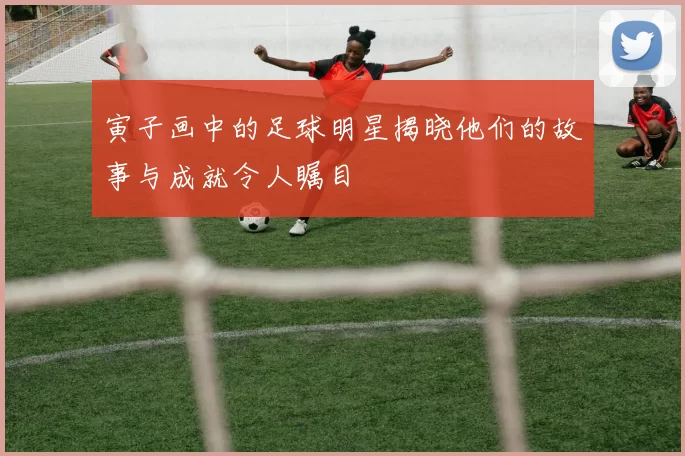 寅子画中的足球明星揭晓他们的故事与成就令人瞩目