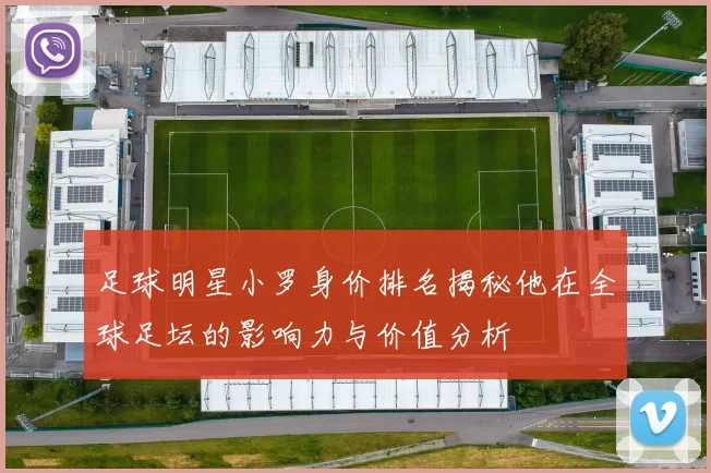 足球明星小罗身价排名揭秘他在全球足坛的影响力与价值分析