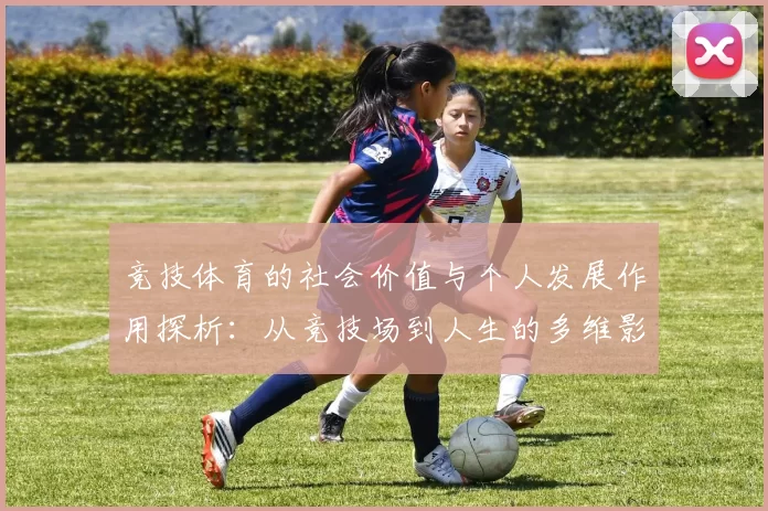 竞技体育的社会价值与个人发展作用探析:从竞技场到人生的多维影响