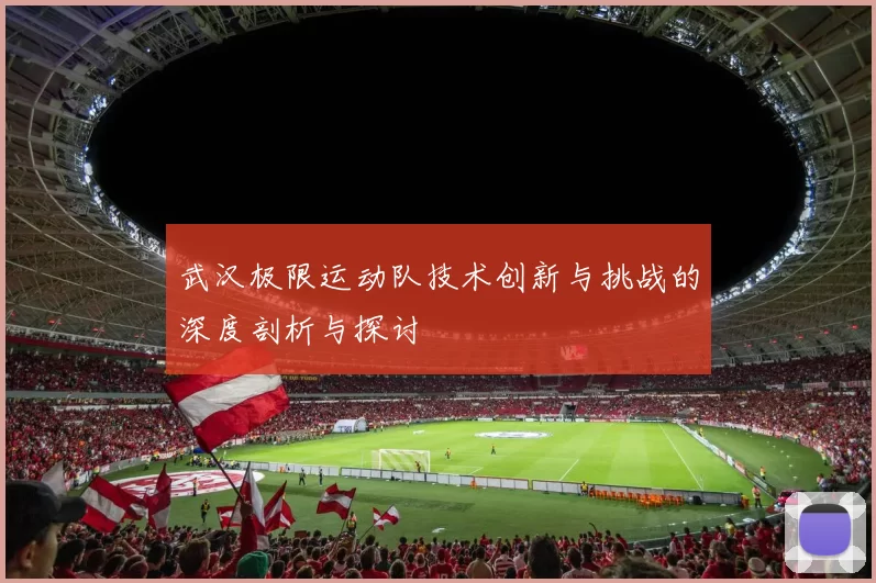 武汉极限运动队技术创新与挑战的深度剖析与探讨