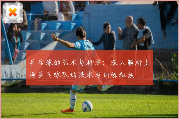 乒乓球的艺术与科学:深入解析上海乒乓球队的技术与训练秘诀