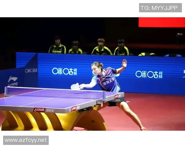 武汉网球队反击打法深度解析与战术优势探讨